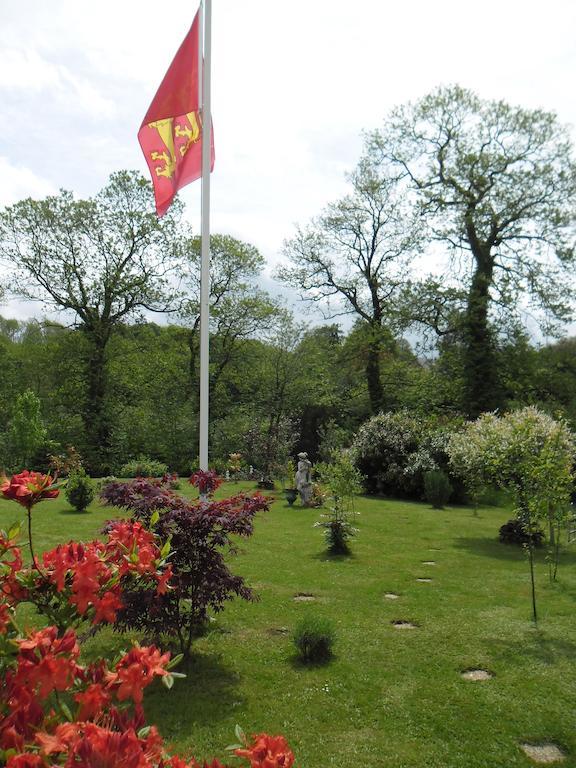 La Chevallerie B&B Isigny-le-Buat Exteriér fotografie
