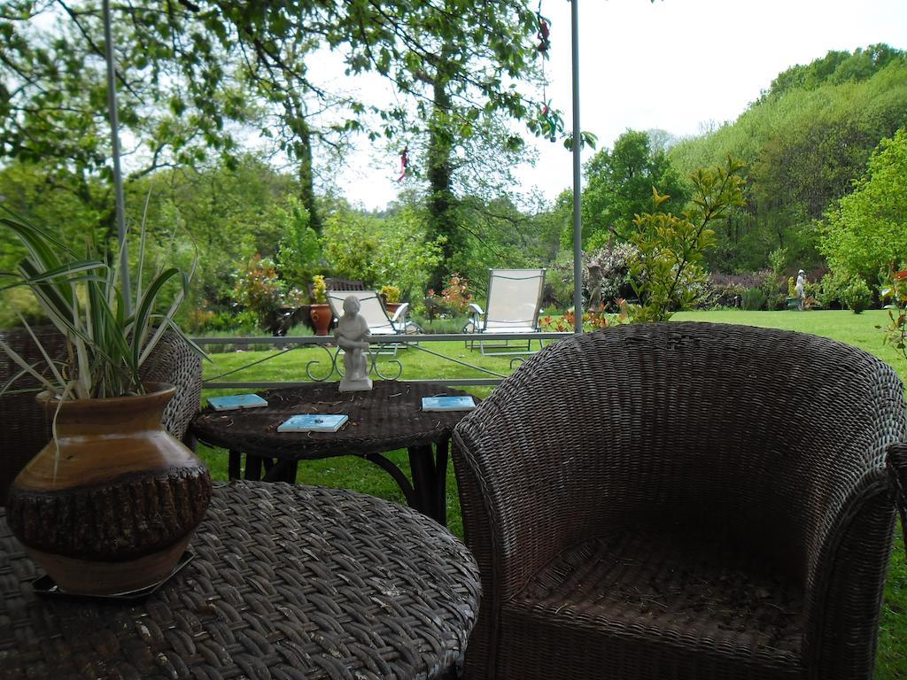 La Chevallerie B&B Isigny-le-Buat Exteriér fotografie