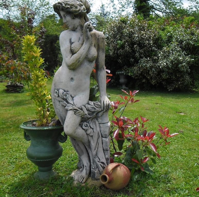 La Chevallerie B&B Isigny-le-Buat Exteriér fotografie