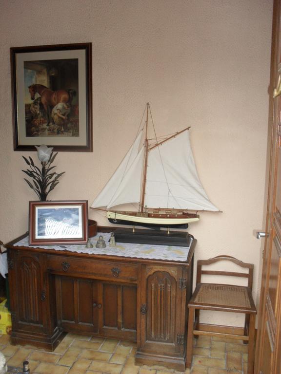 La Chevallerie B&B Isigny-le-Buat Exteriér fotografie