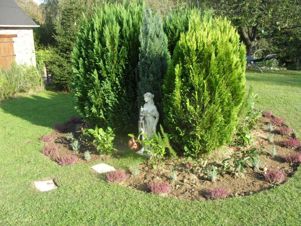 La Chevallerie B&B Isigny-le-Buat Exteriér fotografie