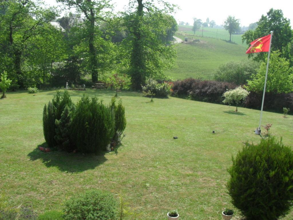 La Chevallerie B&B Isigny-le-Buat Exteriér fotografie