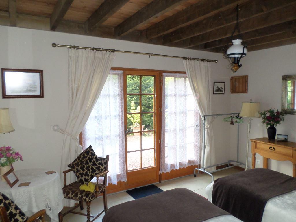 La Chevallerie B&B Isigny-le-Buat Exteriér fotografie